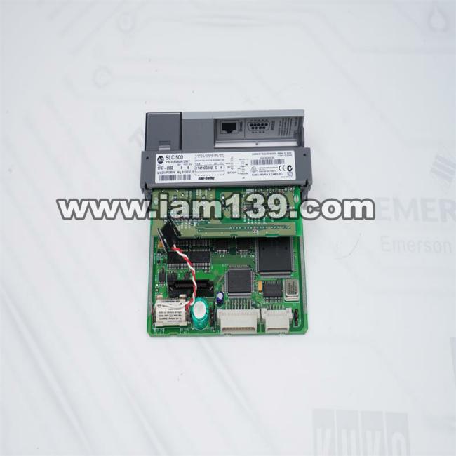 
1747-L532艾伦-布拉德利PLC模块/机架