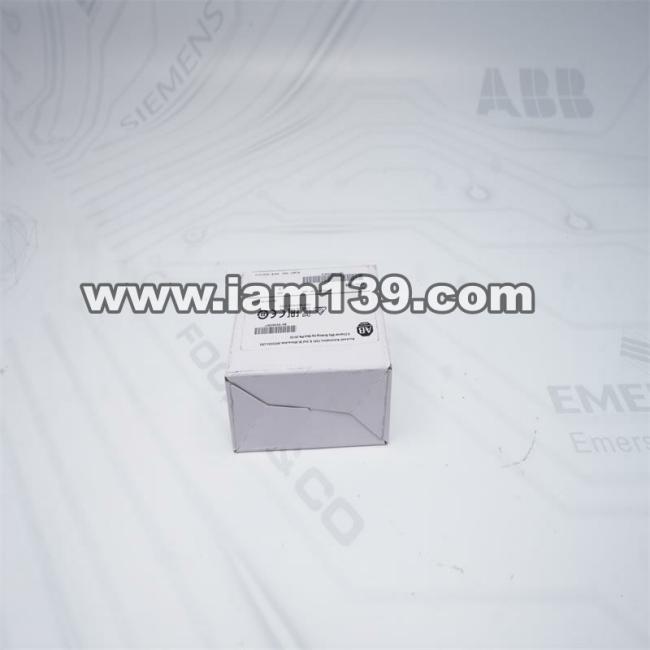 
1734-IB8S A-B POINT Guard I/O安全模块