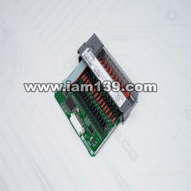 
1746-OA16 Allen Bradley 输出模块