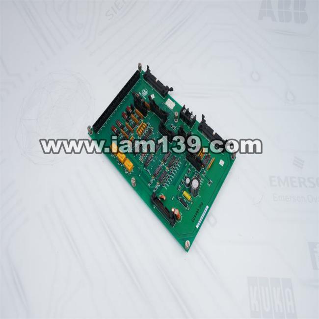 
艾伦-布拉德利控制模块 119524 129708-01