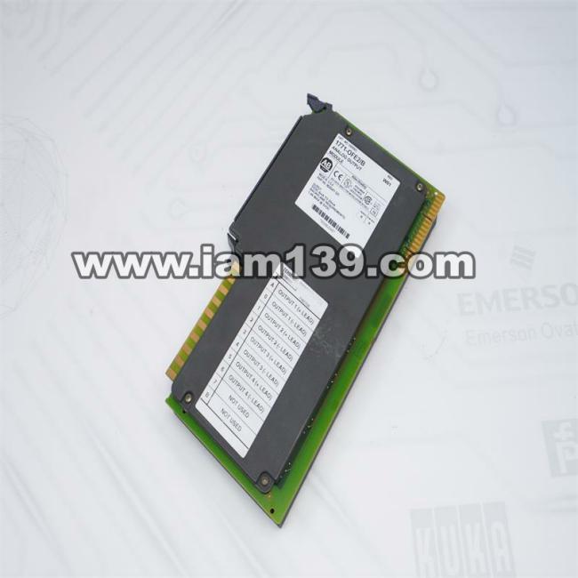 
AB 1771-OFE2-B 模拟输出模块