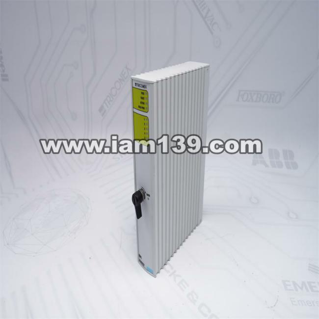 
EPI 3382S2 Triconex 主处理器