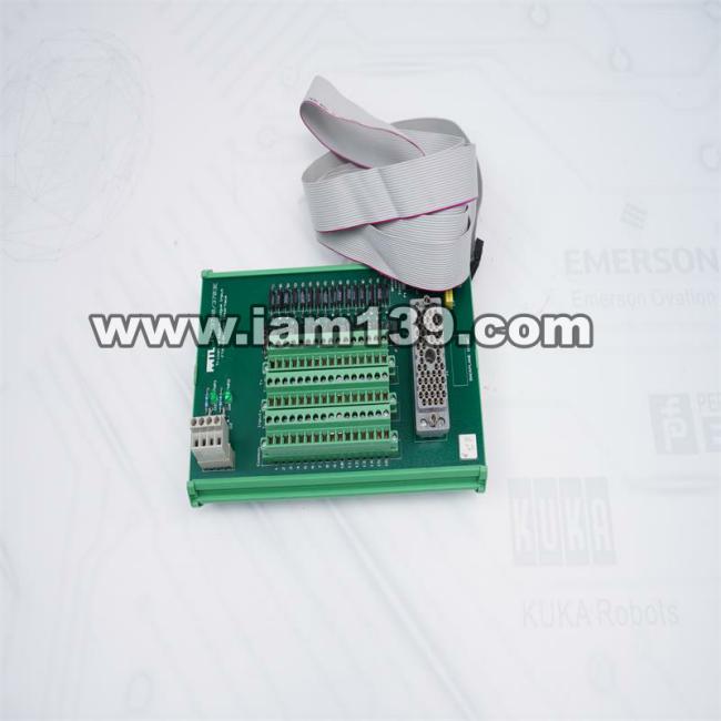 
HCU3700/3703E Triconex 隔离模拟量输入模块