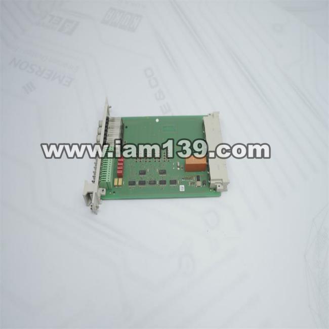 
F 7133 Hima 电源分配模块