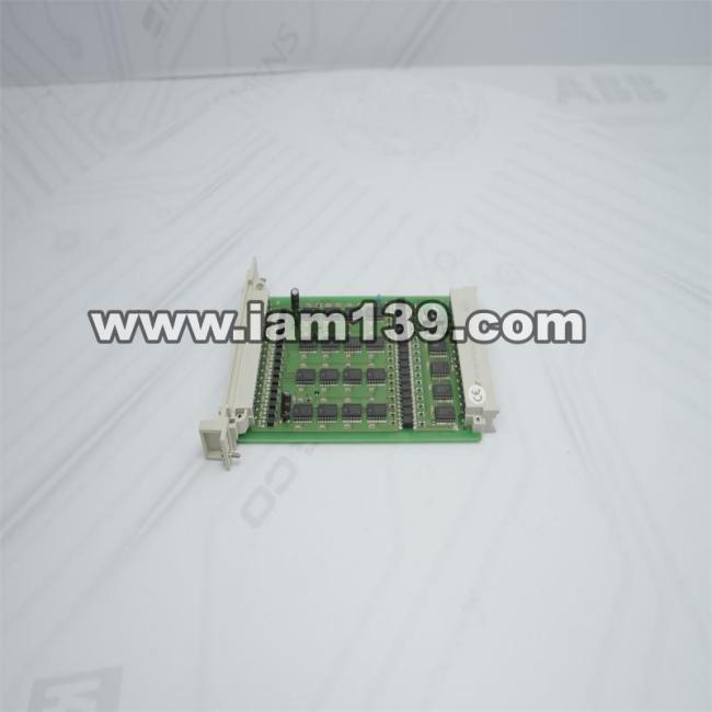 
F3322 HIMA输出模块