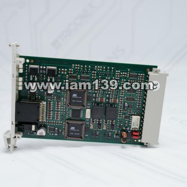 
52100 Hima延时模块