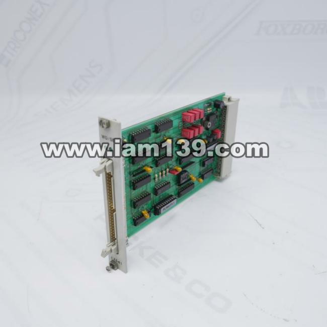 
F7541 HIMA数字模块