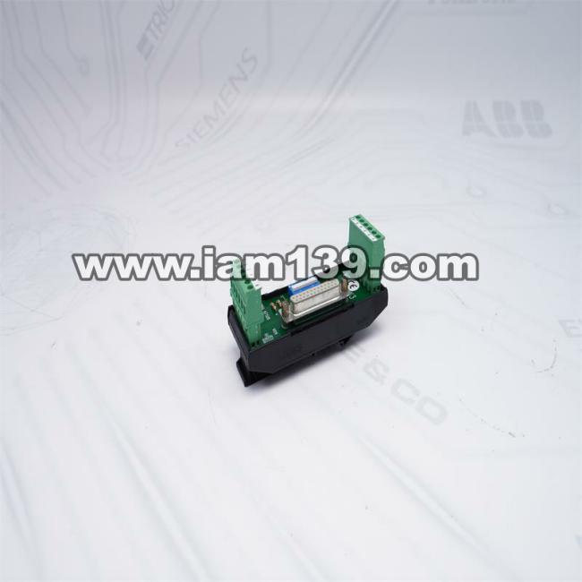 
H7506 HIMA DIN安装总线端子