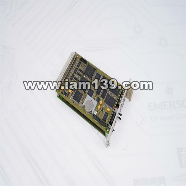 
F8650X HIMA 中央模块