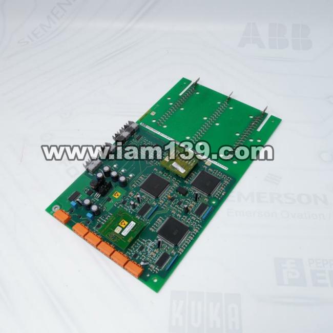 
3BHE021889R0101 UFC21BE101 ABB数模通信板