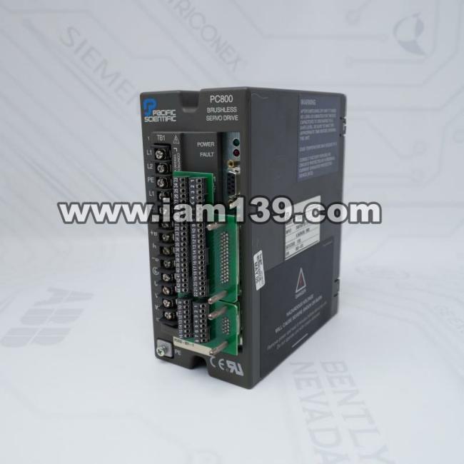 
PC832-001-T 太平洋科学伺服驱动器