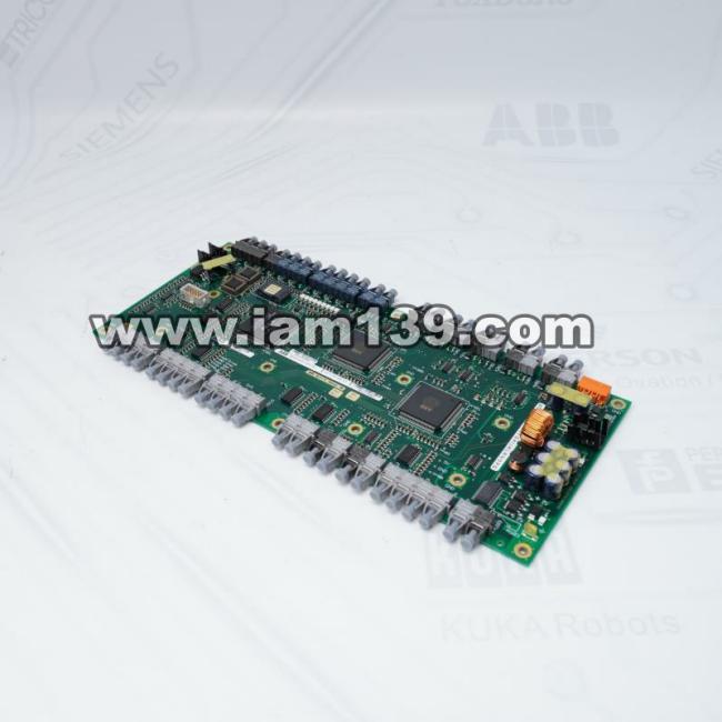 
ABB接口板3BHE004573R1041 UFC760BE41