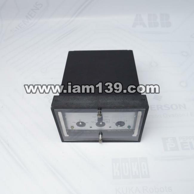 
ABB同步检查继电器424K1105