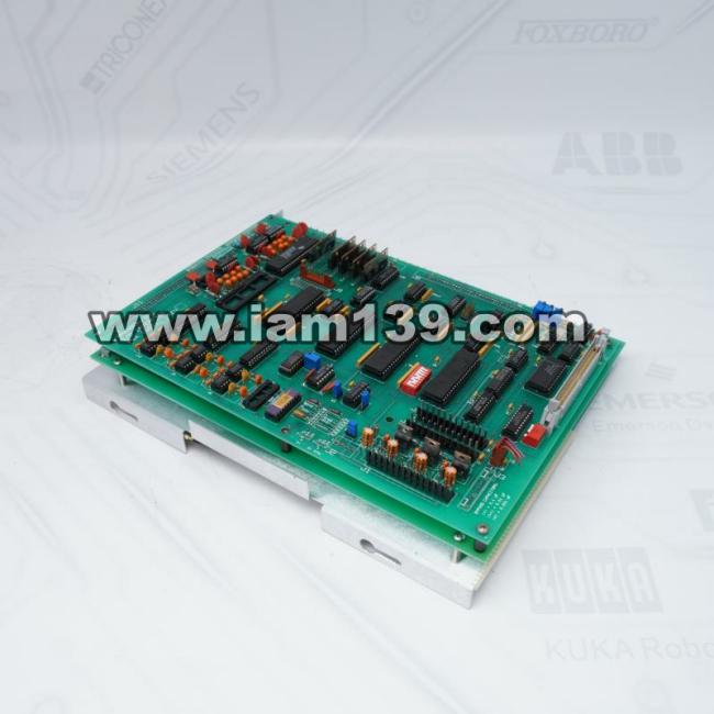 
Branson/IPC UMP 804-15005-01 分配电路板