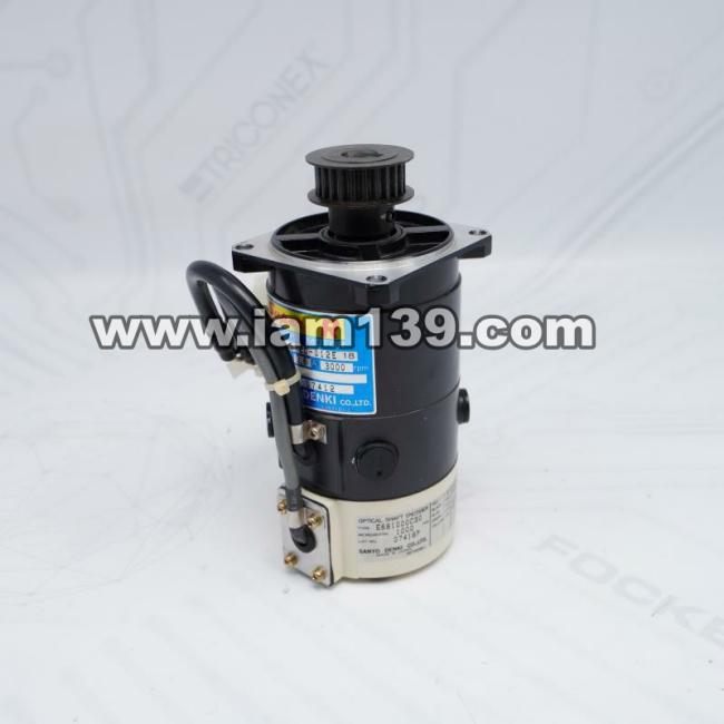 
山洋R720-012E伺服电机