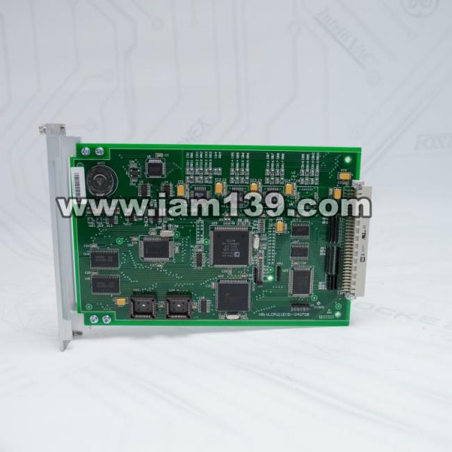
VLCPU11E(O/B)-040708 NR DCS控制模块