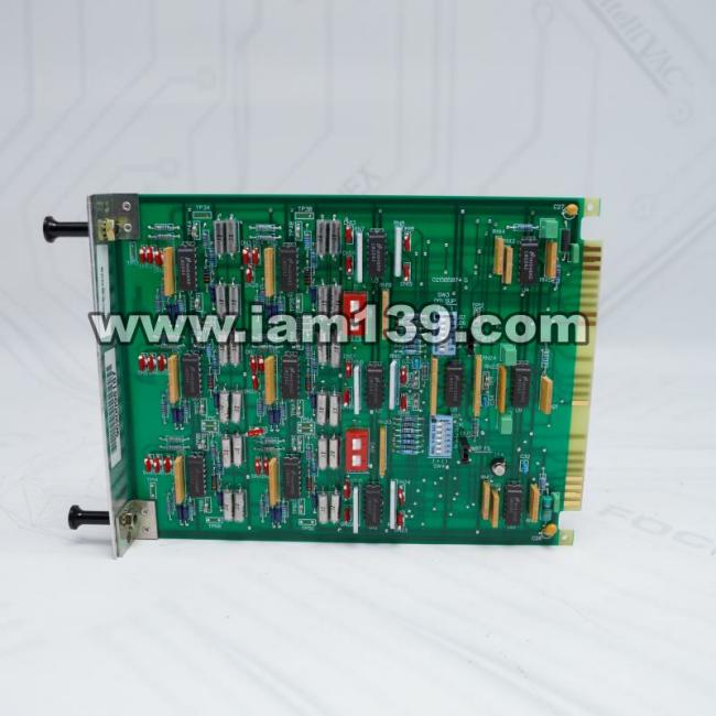 
N.P.0285A9406 AFM212 NR 数字输入输出模块