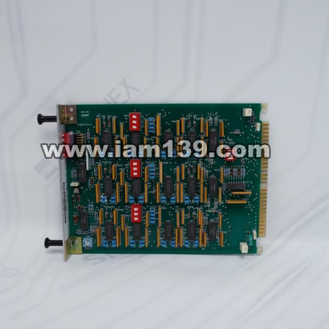 
N.P.0285A7104 ETM101流程控制模块