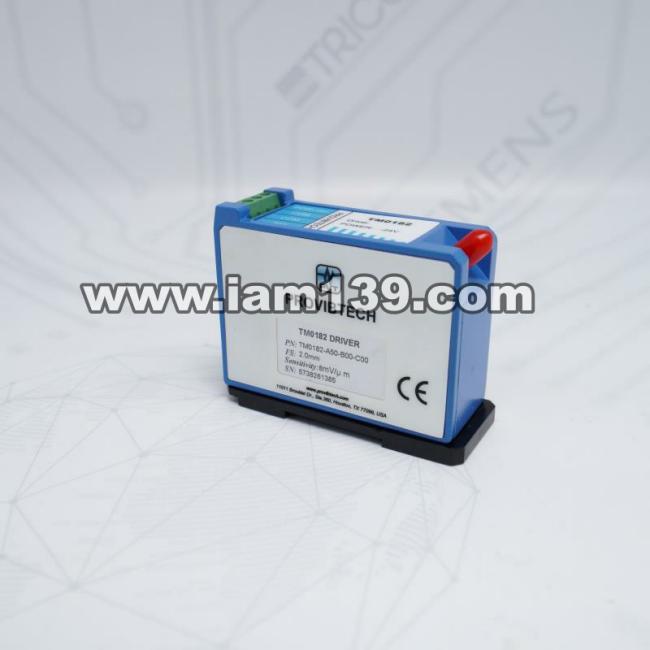
TM0182-A50-B00-C00 振动监测模块 PROVIBTECH