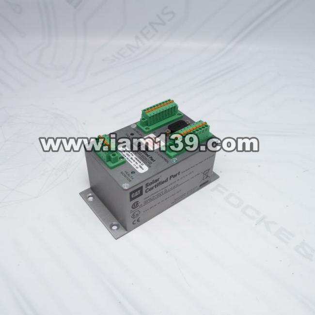 
卡特彼勒CAT太阳能超速监控器