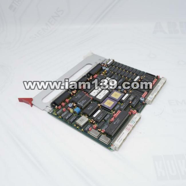 
SYS68K CPU-6VB 强制处理器板