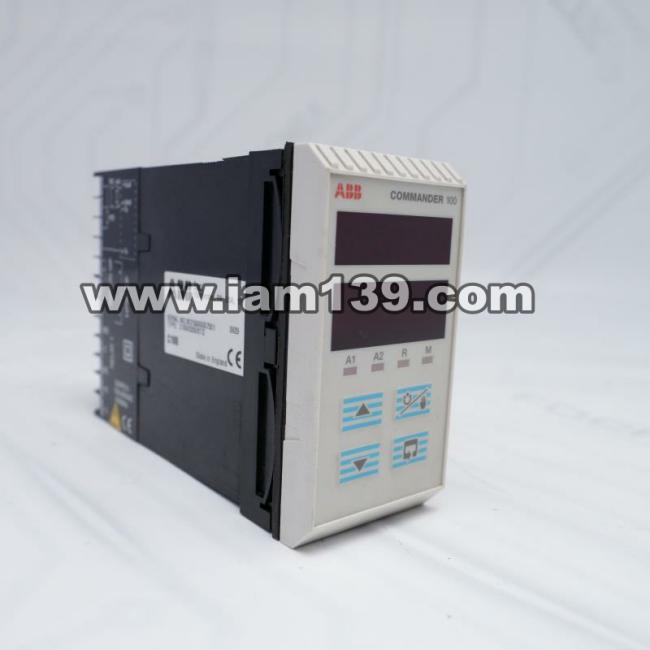 
ABB通用过程控制器 C100/0200/STD