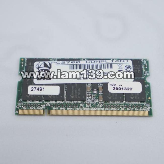 
Viking PC2700P内存模块VR4DP287228EBKK1
