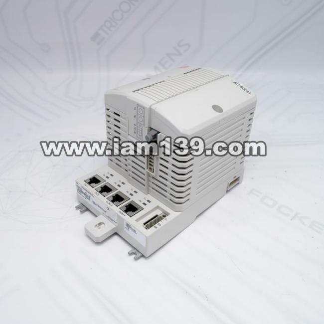 
ABB Compact产品套件硬件选择器PM856AK01 3BSE066490R1