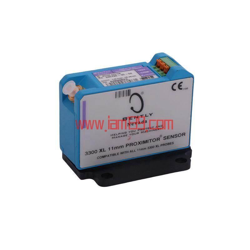 
BENTLY NEVADA 330193-00-05-10-00：先进型3300 XL 8mm接近式传感器