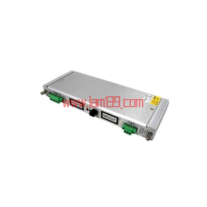 
Bently Nevada PW482-11 接口模块 - 高级工业控制解决方案