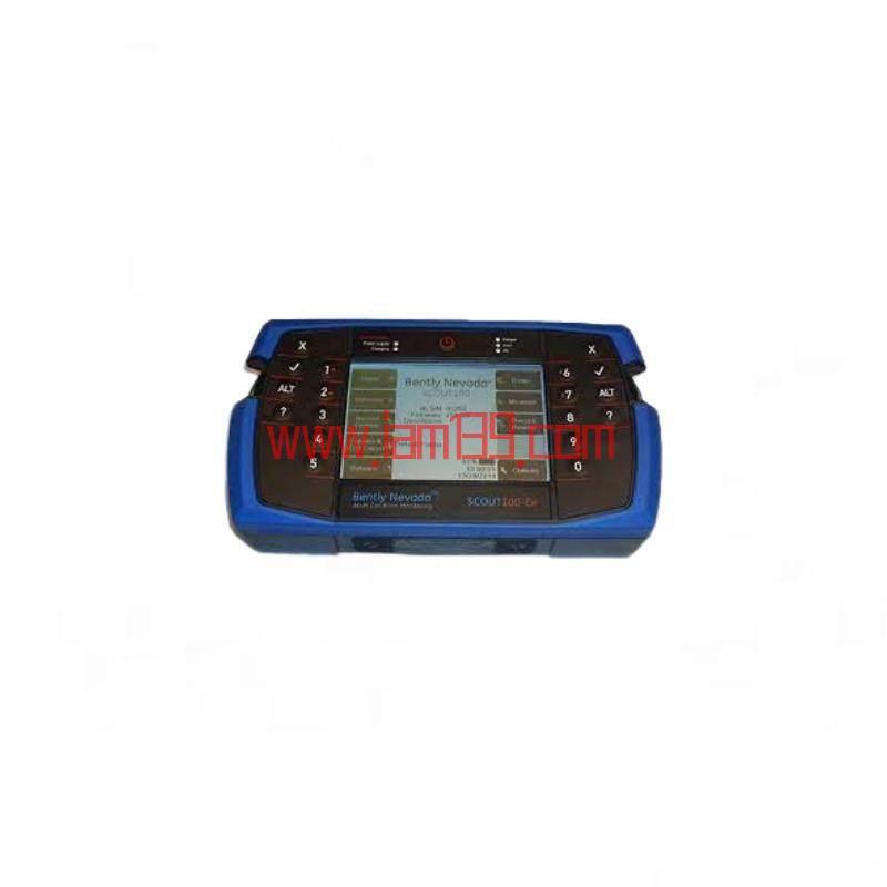 
贝尼特·内华达 SCOUT100-EX 数据采集器，工业自动化防爆模块