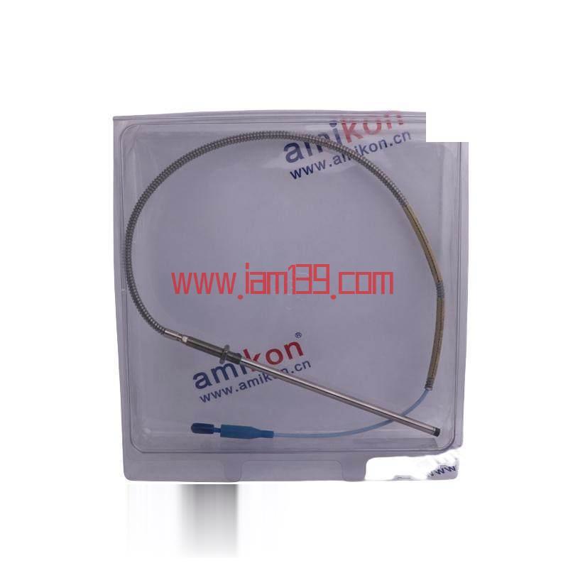 
BENTLY NEVADA 330104-19-25-10-11-05, 3300 XL系列Proximitor系统