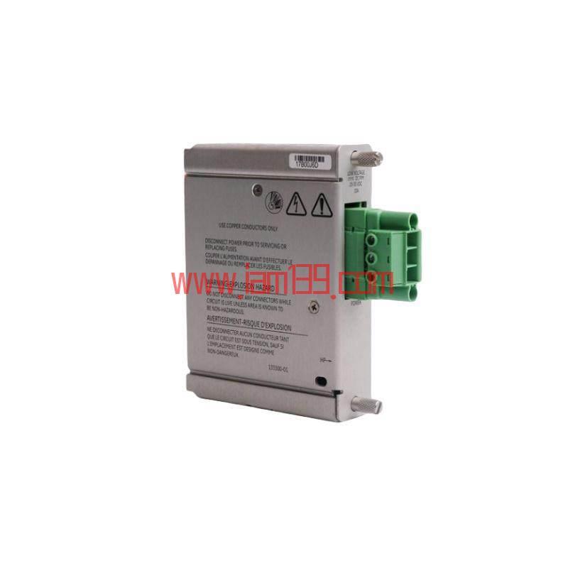 
Bently Nevada 330850-90-CN Proximitor传感器，先进工业控制模块