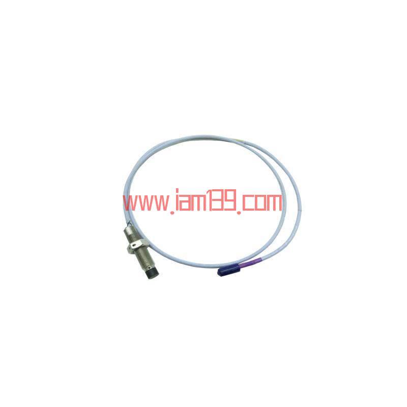 
BENTLY NEVADA 330701-30-40-90-02-00 3300 XL 8 mm 探头 - 高级工业控制模块