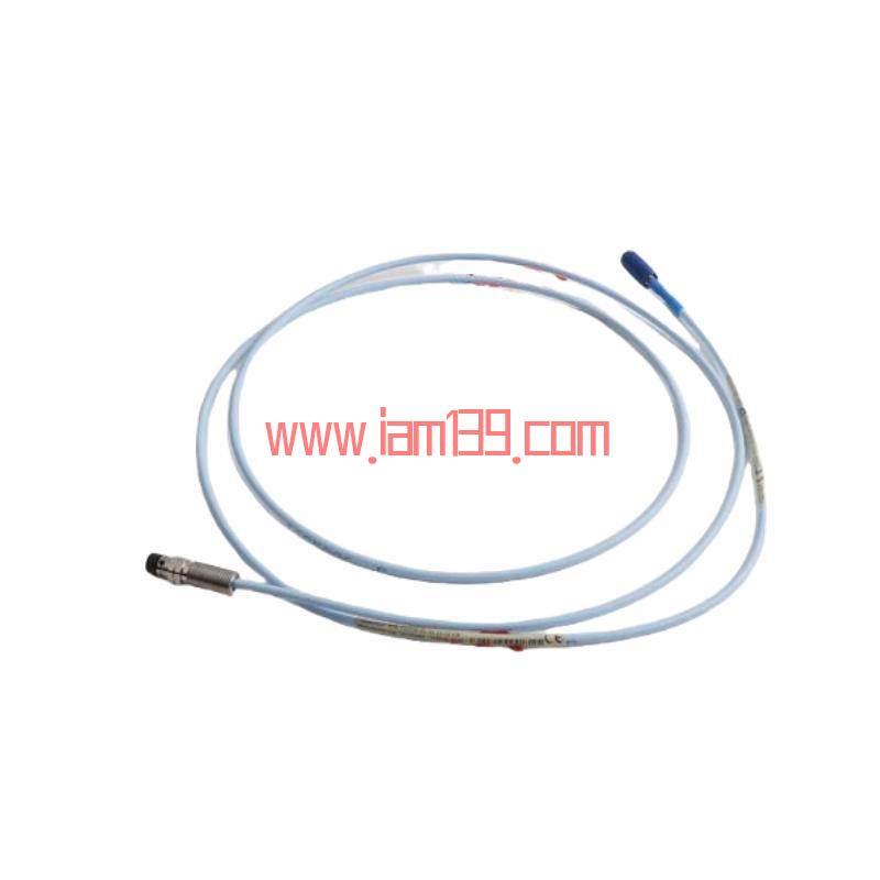 
Bently Nevada 330104-03-06-10-02-00 接近传感器：为工业控制系统提供精准测量