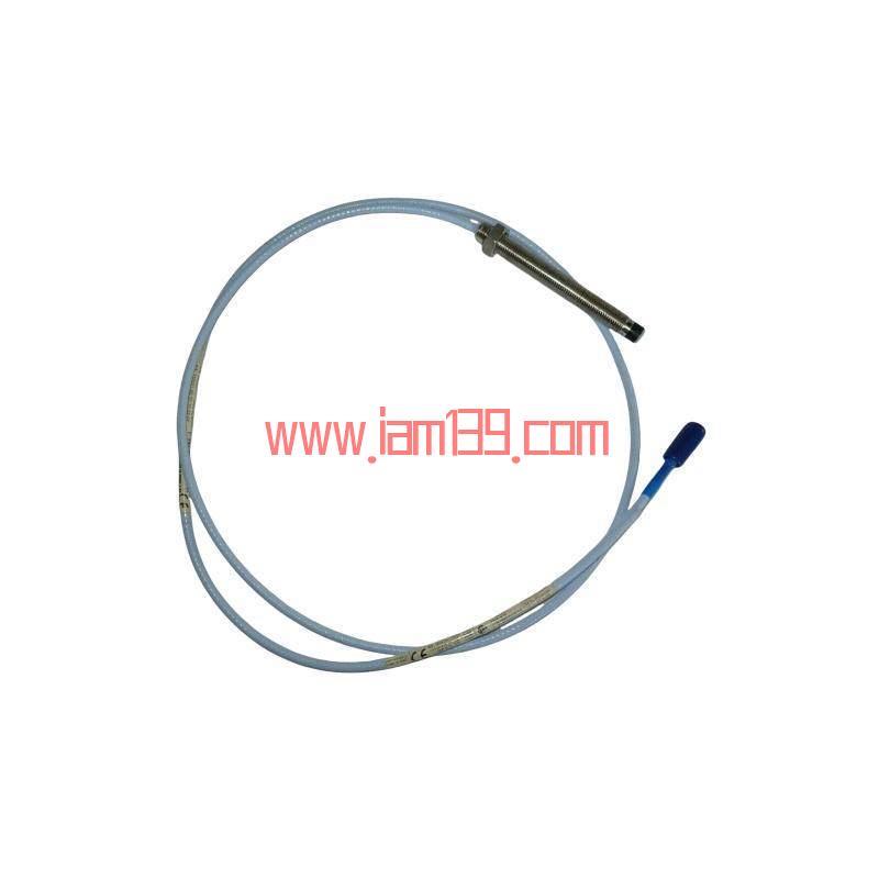 
Bently Nevada 3300 XL 8mm Proximity Probes - 工业自动化精密传感器