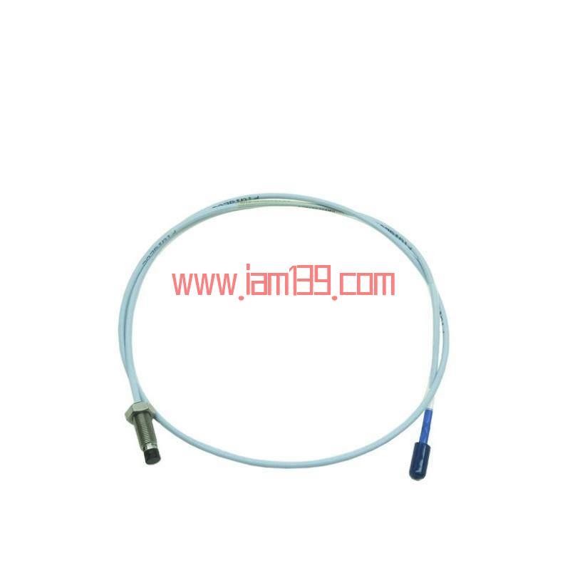 
Bently Nevada 330171-00-16-10-01-05 接近传感器 - 工业自动化精密测量解决方案