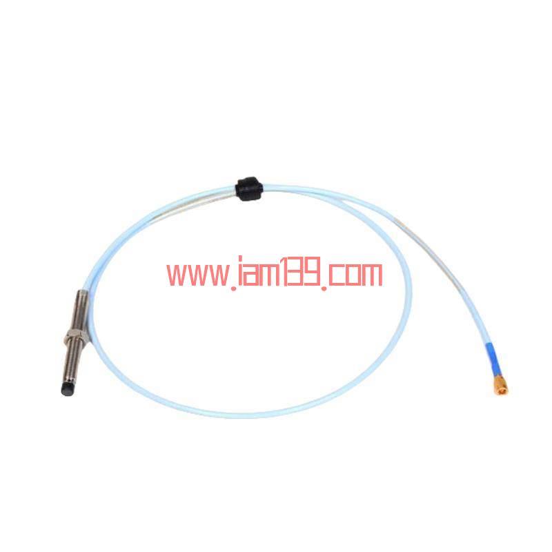 
Bently Nevada 330101-00-52-10-02-00：先进型3300 XL 8mm间隙探头