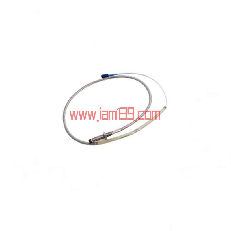 
BENTLY NEVADA 330104-12-20-10-01-00 位移传感器：工业自动化领域的精密探测解决方案