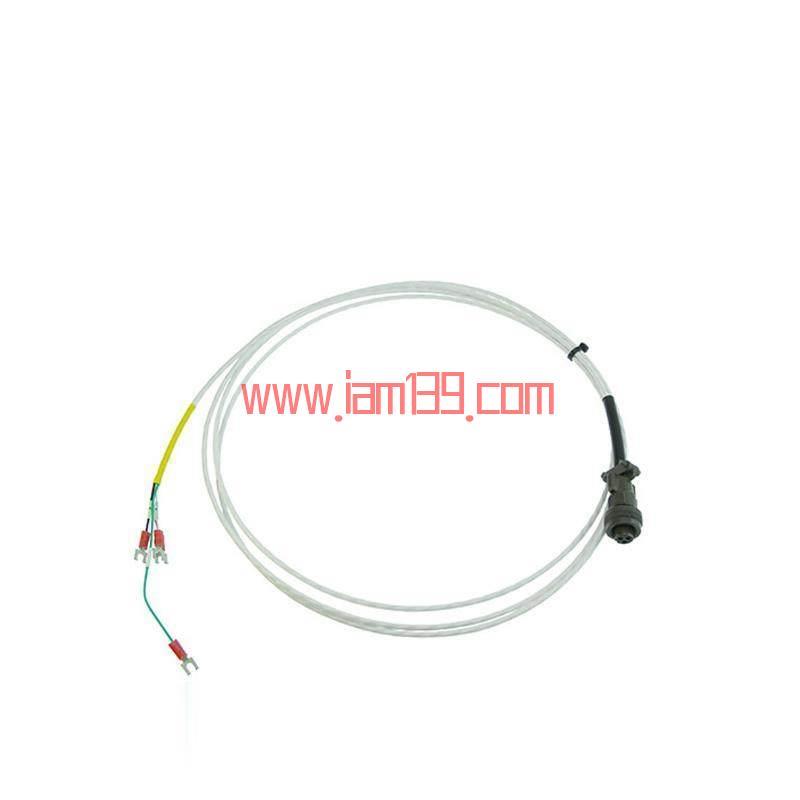 
Bently Nevada 16710-35 工业控制系统互连电缆