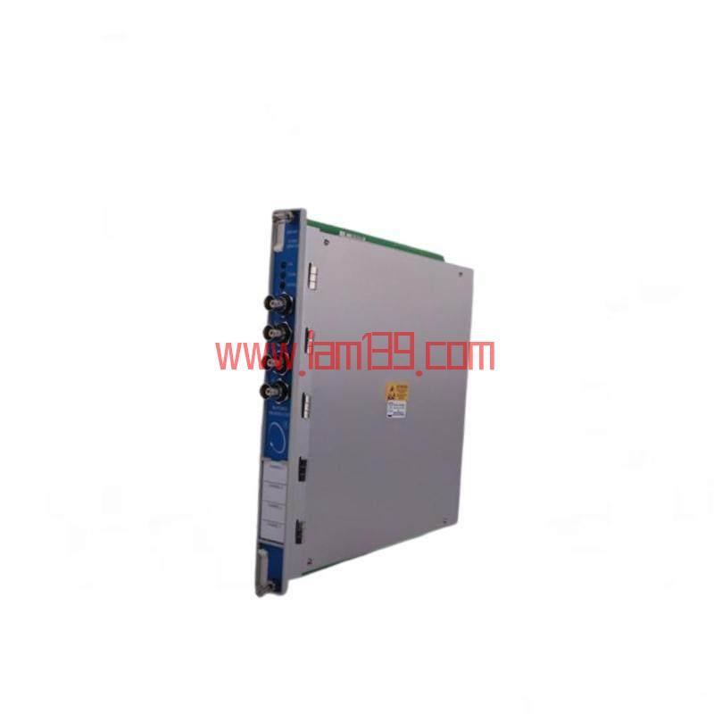 
Bentley Nevada 3500/46M 140734-06 水力监控仪 - 先进工业控制系统方案