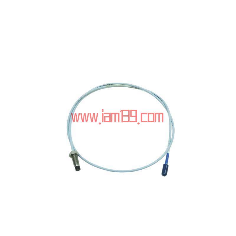 
Bently Nevada 330103-00-07-10-02-00：精密 3300 XL 8 毫米探头，专为先进工业自动化设计