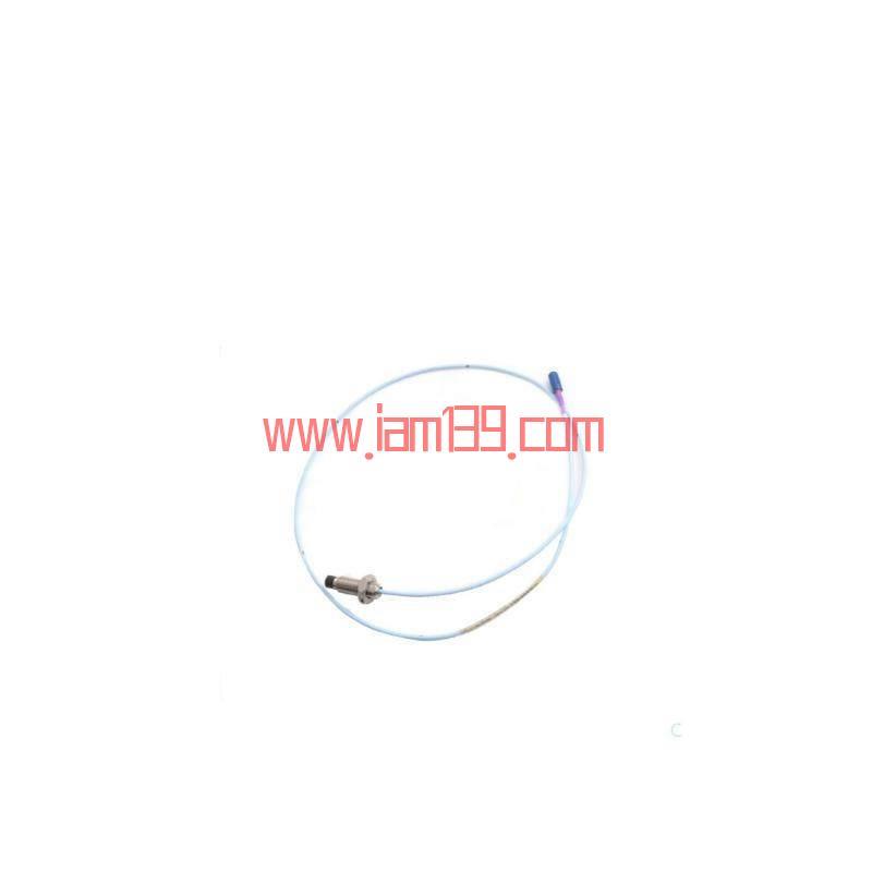 
BENTLY NEVADA 330703-000-040-10-02-CN 3300 XL 11 mm 间隙探头 - 工业控制应用的精密传感器