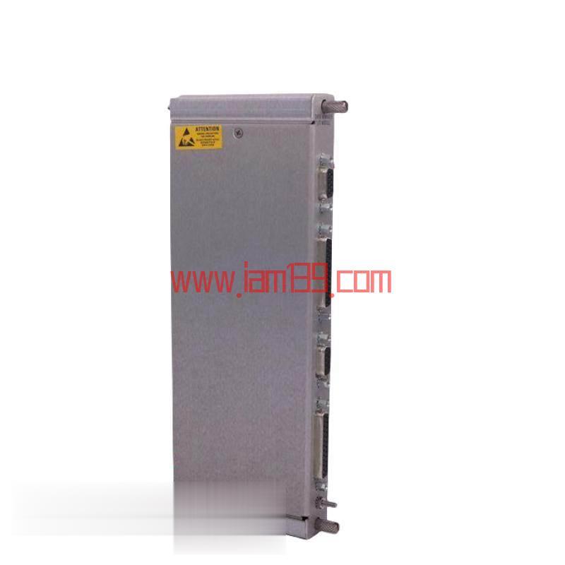 
BENTLY NEVADA 3500/15 直流电源模块 133292-01