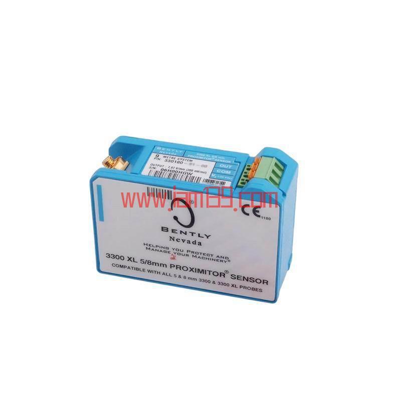 
贝尼特·内华达 330180-50-00 PLC 接近传感器