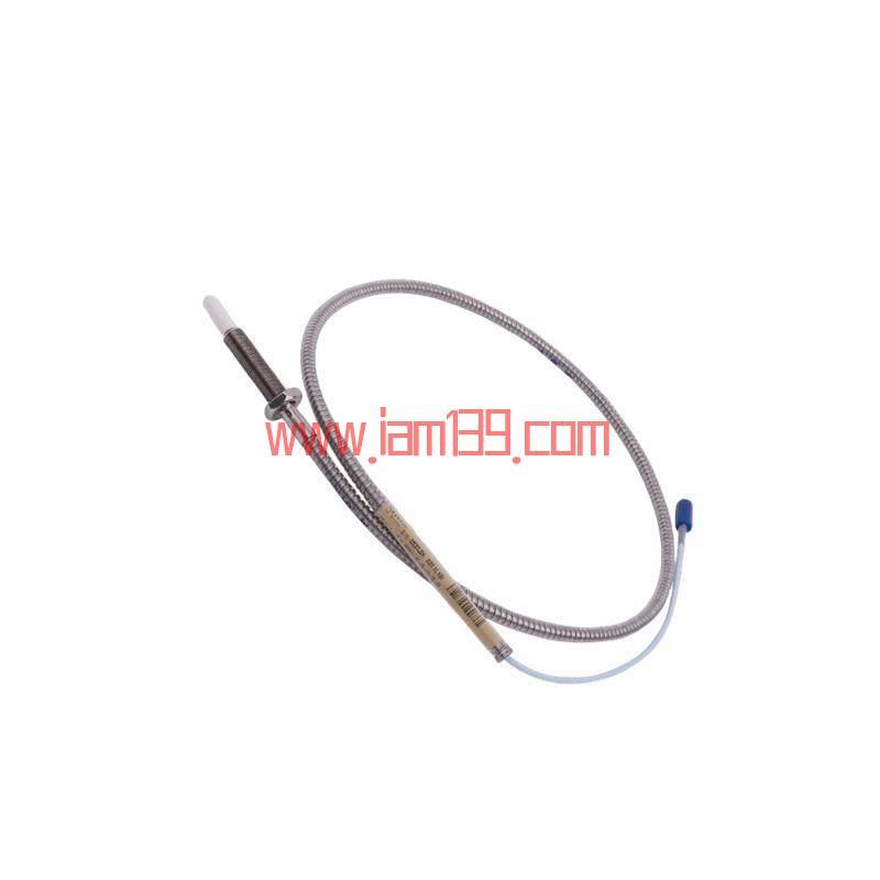 
Bently Nevada 330905-00-05-10-12-CN 接近探头 - 工业自动化精密传感解决方案