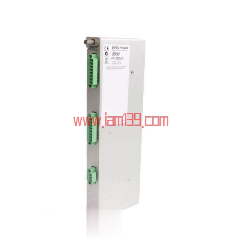 
Bently Nevada 330400-01-05：工业控制系统高精度加速度传感器