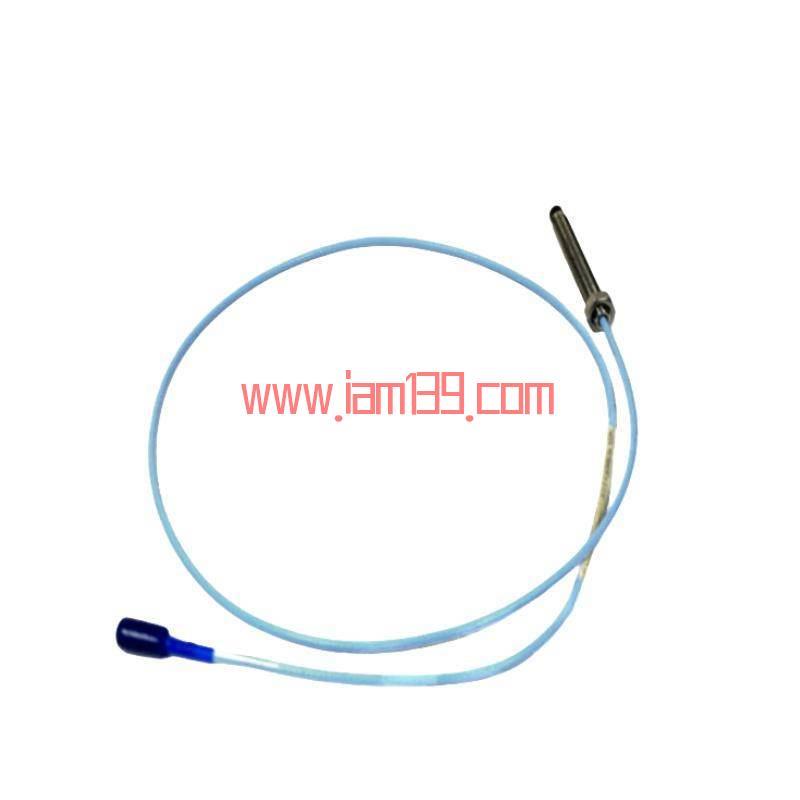 
BENTLY NEVADA 3330101-00-28-10-02-05 接近探头：为工业控制系统提供精密测量