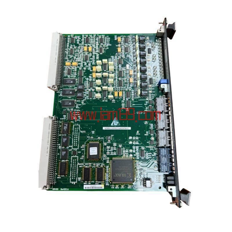 
GE DS200FCGDH1BBA：工业级先进控制系统印刷电路板