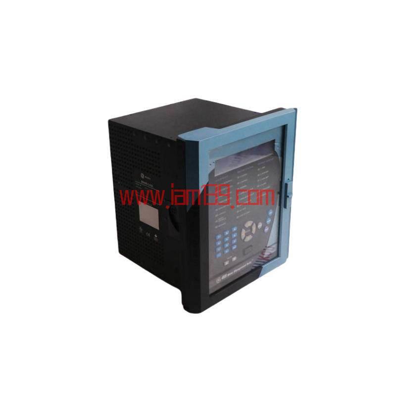 
GE SR489-CASE 489-P1-HI-A20-E 工业发电机管理继电器系统